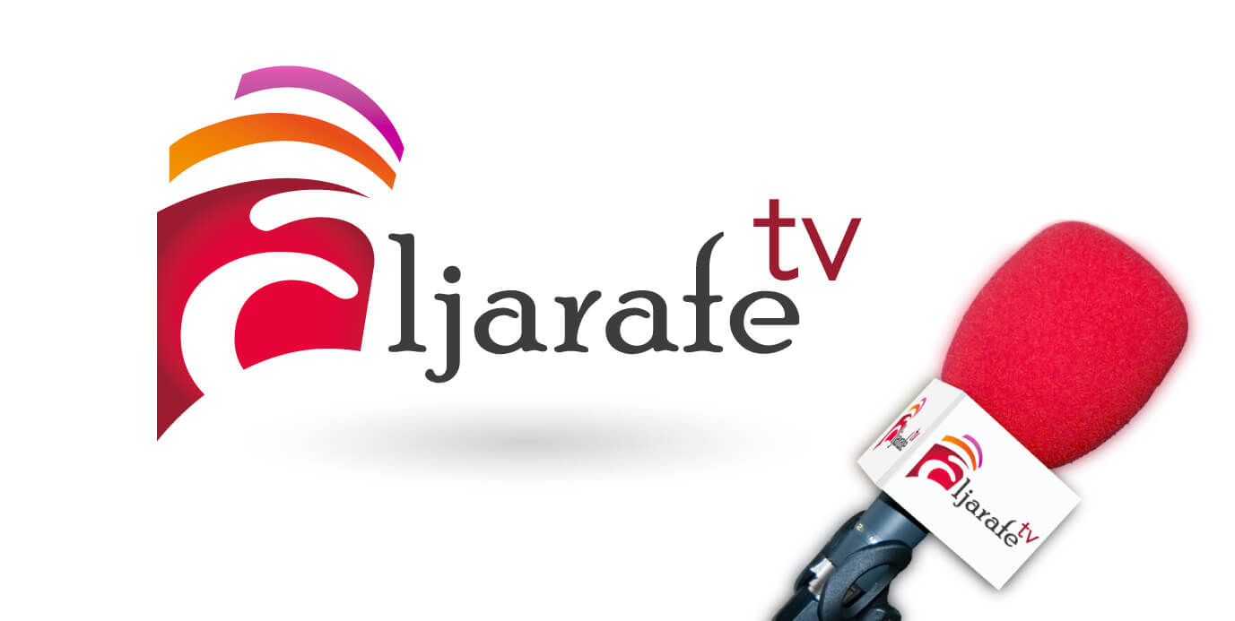 Diseño de Logotipo Aljarafe TV