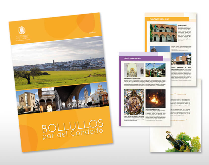 Guía Turismo Bollullos 2013