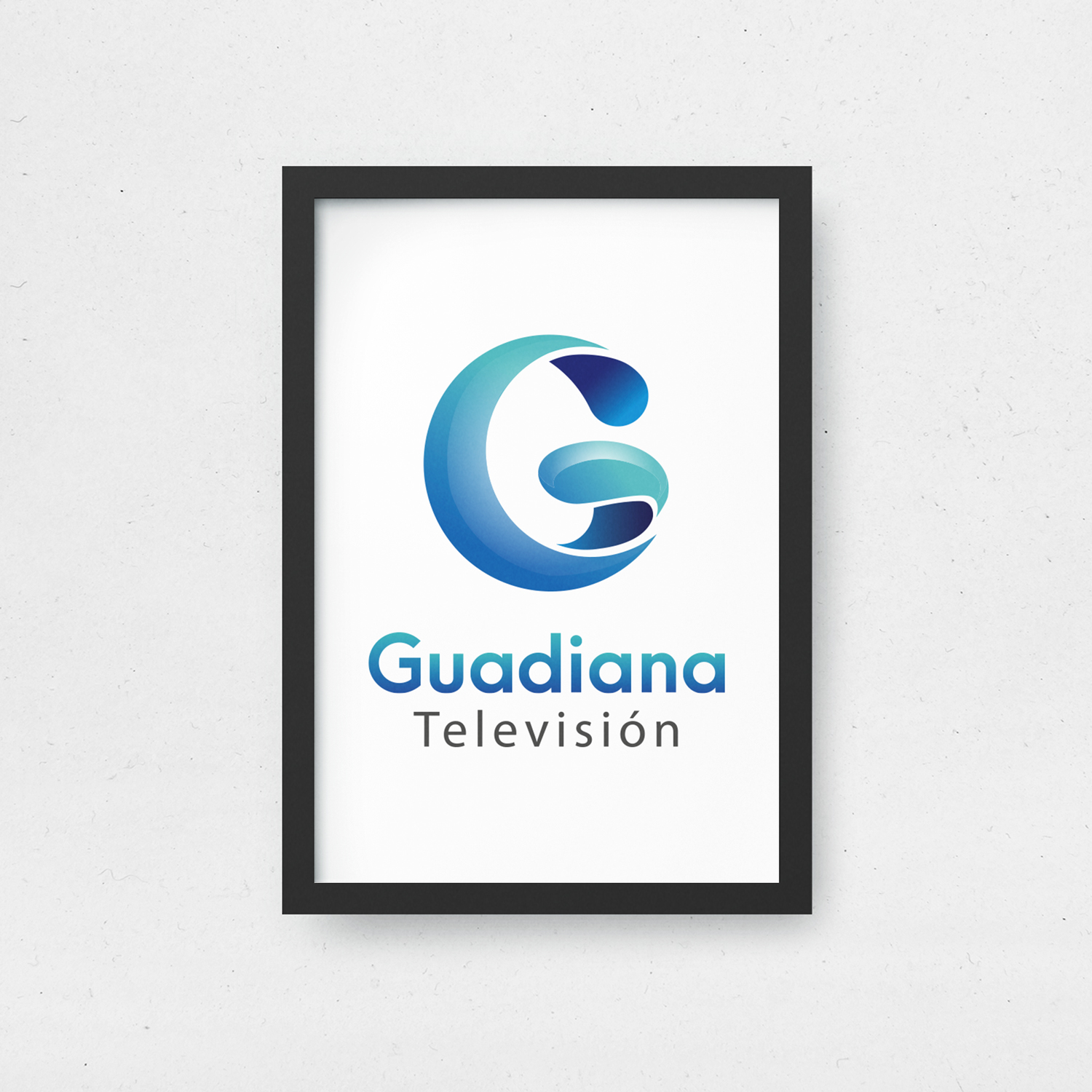 Logotipo Guadiana TV